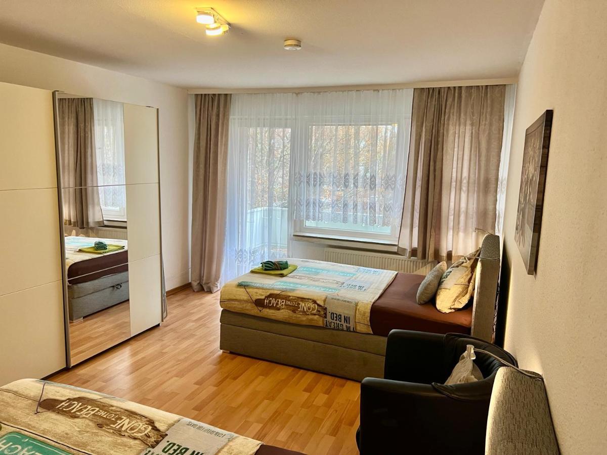 Apartment Big Dream *